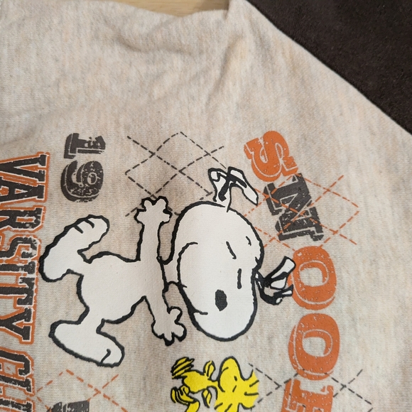 Vintage Y2K Snoopy Baby Sweatshirt - Picture 2 of 6